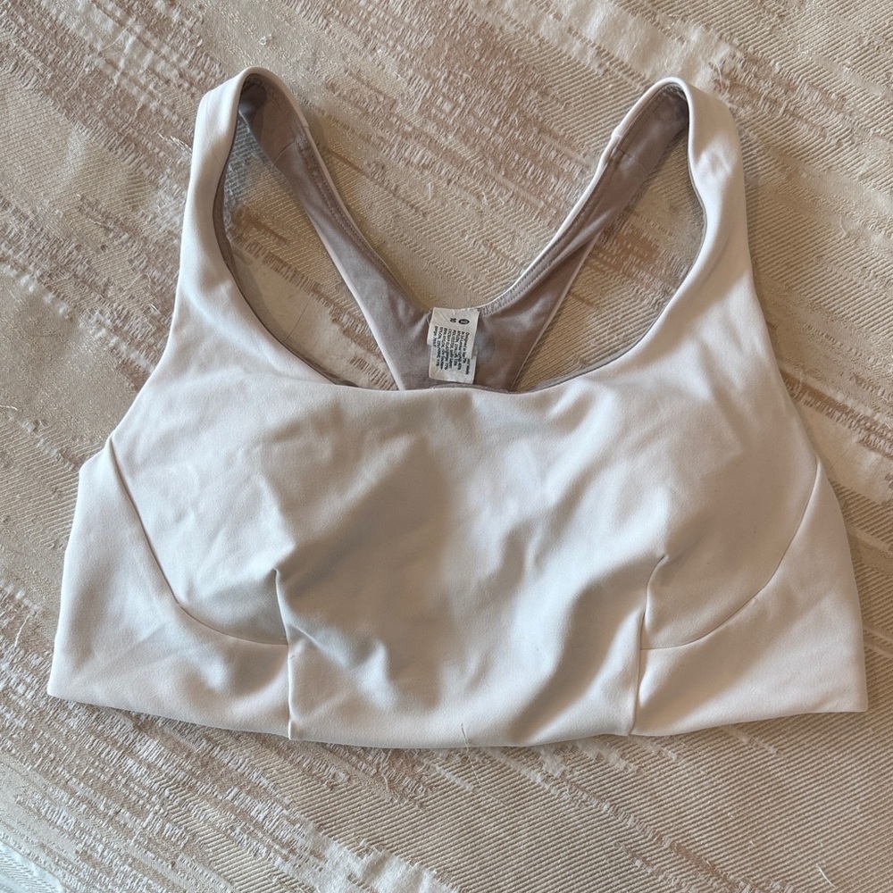 Lululemon Sports Bra Size 10